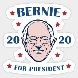 Bernard Sanders Sticker